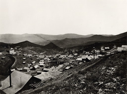 Gold Hill on Comstock Lode, Virginia City, Nevada