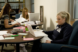 Joe Crowley Student Union Computer Lab, 2007