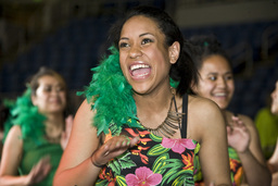 Night of All Nations, Lawlor Events Center, 2008