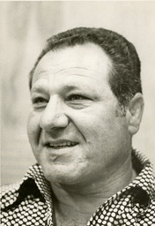 Don Manoukian, University of Nevada, circa 1970