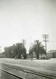 The Southern Pacific's second Alhambra depot (ca. 1936)
