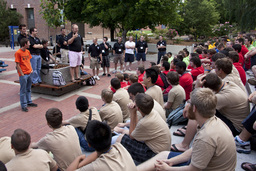 American Legion Nevada Boys' State summer program, 2010