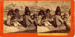 Shoshone Indians, Ten Mile Canyon