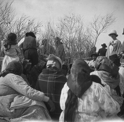 Paiute gathering