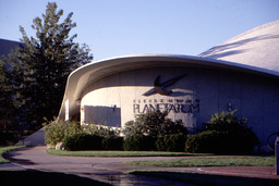 Fleischmann Planetarium and Science Center, 2000