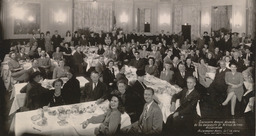 Alumni Reunion Banquet, Alexandria Hotel, October 18, 1946