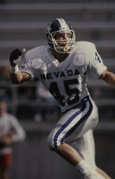Matt Clafton, University of Nevada, circa 1990