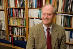 Faculty, Economics Professor Bill Eadington, 2007