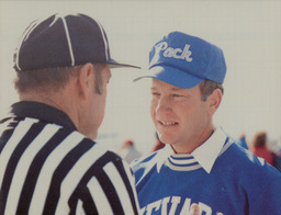 Chris Ault, University of Nevada, circa 1980