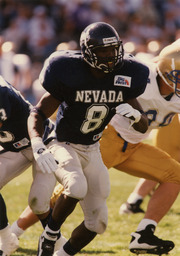 Deon McDaniel, University of Nevada, 1996