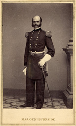 Major General Burnside