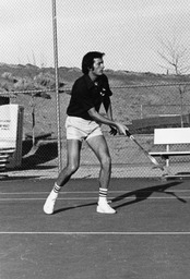 Barry Joannides, University of Nevada, 1980