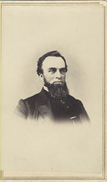 George F. Jones. Mayor of Virginia City, Nevada