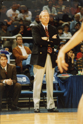 Pat Foster, University of Nevada, 1994