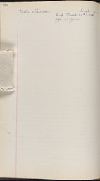 Cemetery Record, page 248