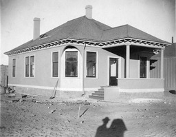 House in Goldfield