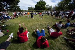 American Legion Nevada Boys' State summer program, 2010