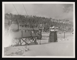 Soda Springs platform buried in snow, copy 2