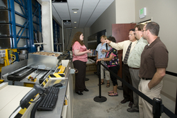 Mathewson-IGT Knowledge Center Open House, 2008