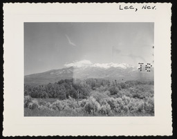 Ruby Range seen from Lee, Nevada, copy 2