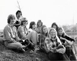Ski club, 1980