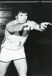 Mitch Woods, University of Nevada, circa 1976