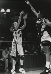 Carissa Meyer, University of Nevada, circa 1997