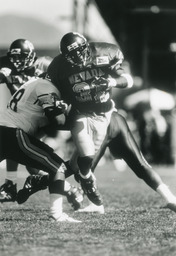 Tim Rucks, University of Nevada, circa 1993