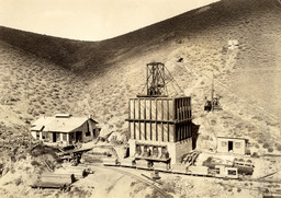 Humboldt Mine, Mill City, Nevada