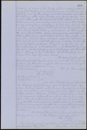 Miscellaneous Book of Records, page 211