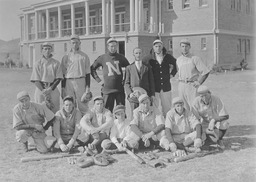Baseball team, University of Nevada, circa 1911