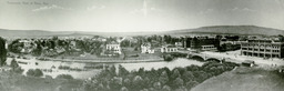 Panoramic View of Reno, Nevada circa 1905