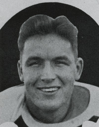 Vic Carroll, University of Nevada, circa 1933