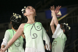 Night of All Nations, Lawlor Events Center, 2008