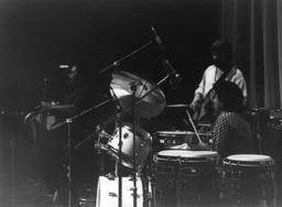 Music performers, International Jazz Festival, 1980