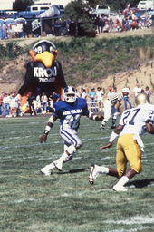 Patrick Egu, University of Nevada, 1987
