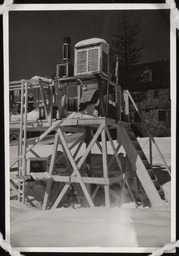 Weather station with building in background, copy 7