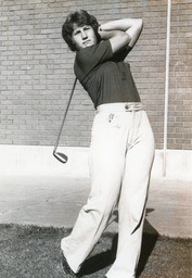 Patty Sheehan, University of Nevada, 1979