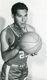 Dan Vidovich, University of Nevada, circa 1951