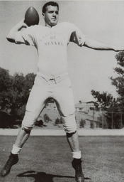 Stan Heath, University of Nevada, circa 1947