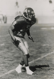 Bernie Chapman, University of Nevada, circa 1994