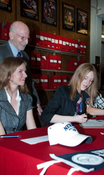 Nevada Scholars Signing Day, Wooster High School, 2010
