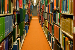 Noble H. Getchell Library, 2008