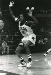 Monique Washinton, University of Nevada, circa 1995