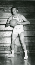 Dan Sullivan, University of Nevada, circa 1956