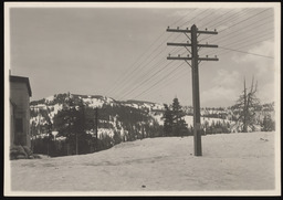 Summit Station in south Yuba Basin, windswept course 1
