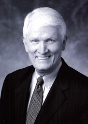 University President John Lilley, 2001