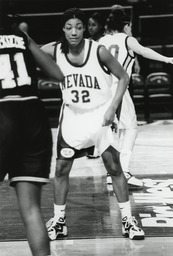 Ieesha Donadelle, University of Nevada, circa 1997