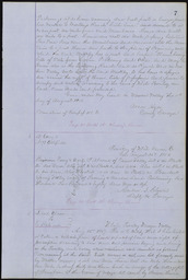 Miscellaneous Book of Records, page 7