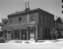Sweeney Building, Carson City